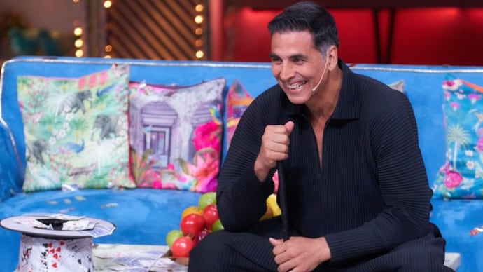 Akshay Kumar 