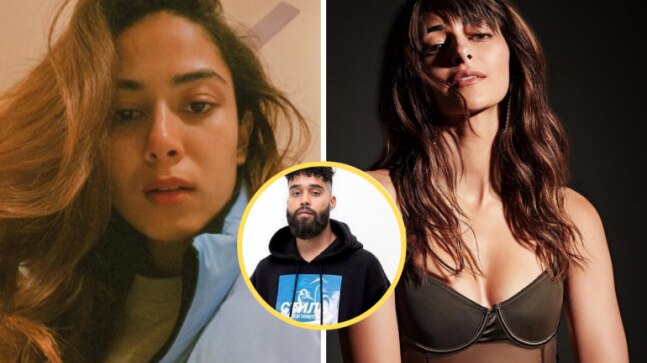 Ananya Panday says 'thanks' as Mira Rajput writes she's obsessed with AP. Fans point out it's AP Dhillon