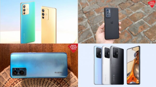 New smartphone launches in January 2022: Vivo V23 Pro, OnePlus 9RT, Xiaomi 11T Pro, and more new phones - Vimarsana News