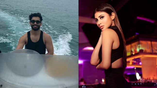 All you need to know about Mouni Roy's to-be-husband Suraj Nambiar