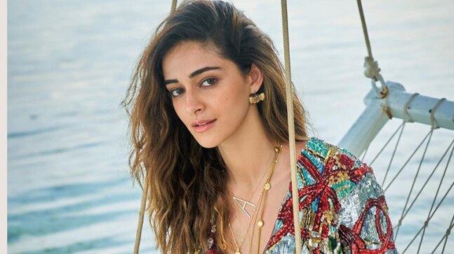 Ananya Panday didn't come out of the bathroom for 20 minutes when Shakun Batra narrated Gehraiyaan