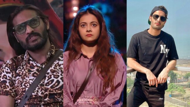 Abhijit Bichukale asking Devoleena for a kiss to Umar's eviction, 10 biggest Bigg Boss 15 controversies