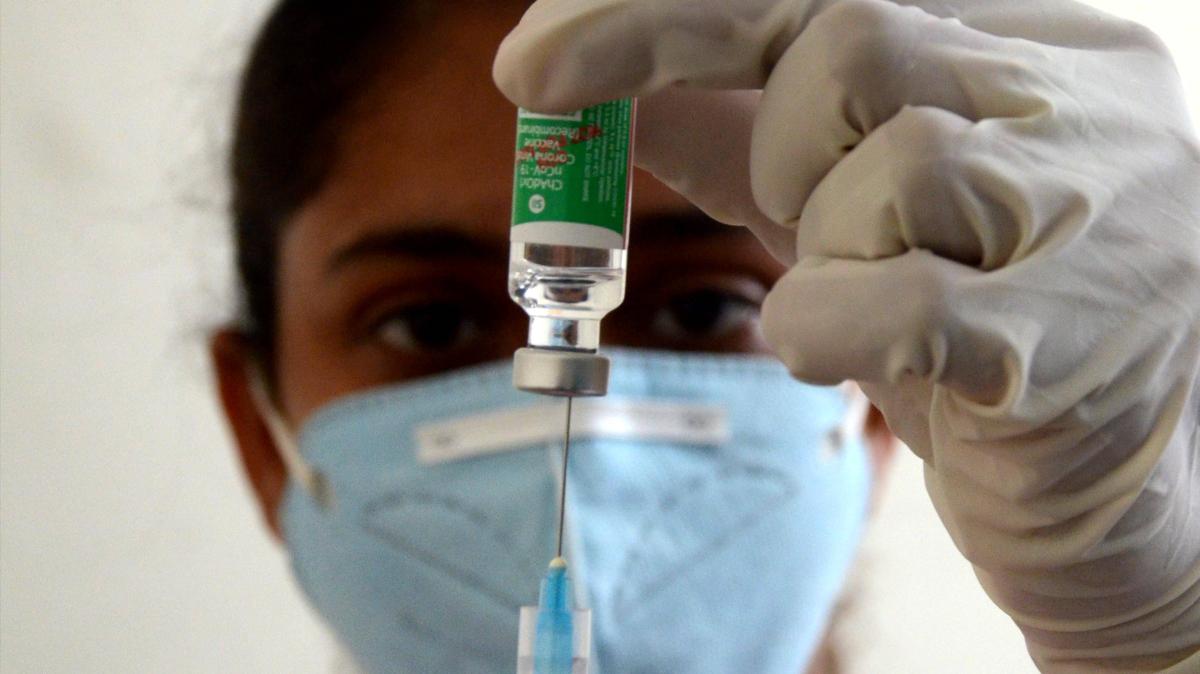 An 84-year-old man from Bihar has claimed to have taken 11 shots of Covid vaccine. (Representative image)