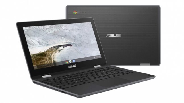Flipkart Republic Day Sale: Asus Chromebook laptop range available with discounts