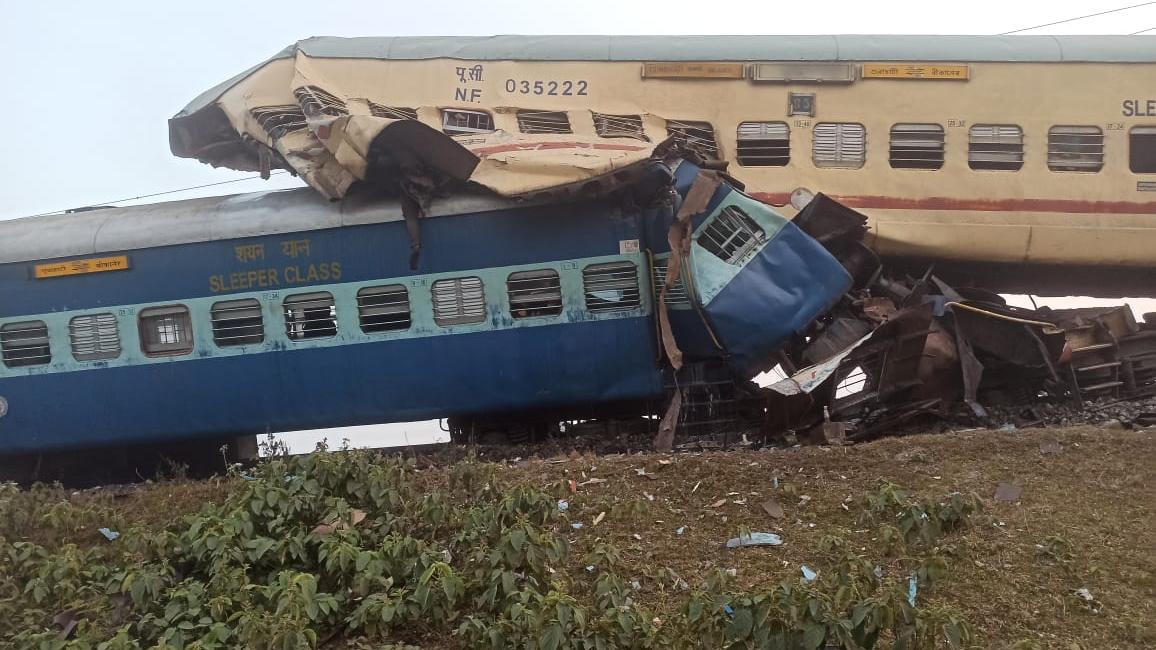 Bikaner Express derailment: PM takes stock of situation, Railways announces Rs 5 lakh ex gratia