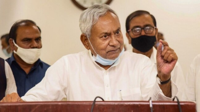 Nitish Kumar under attack over Nalanda hooch deaths; opposition, allies demand scrapping of liquor law