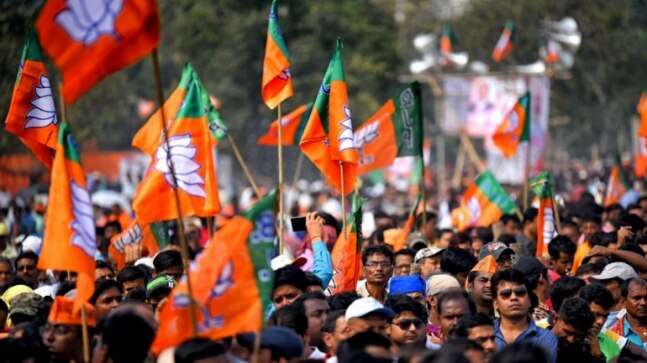 BJP accounts for 70% of total assets declared by national, regional parties in FY 2019-20: Report - Vimarsana News