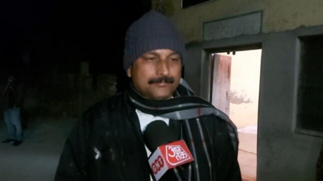UP polls: Denied ticket, Congress leader locks himself in party office, threatens to self-immolate - Vimarsana News