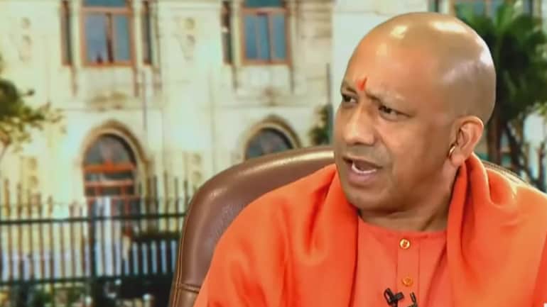 Everyone knows who is BJP's CM face in 2022 UP polls: Yogi Adityanath at Panchayat Aaj Tak - Elections News