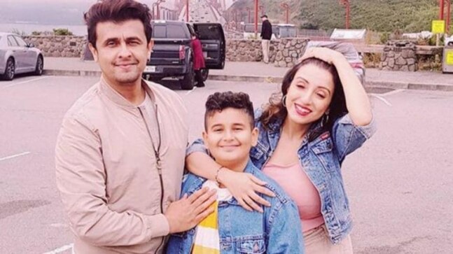 Sonu Nigam and his family test positive for Covid-19 in Dubai