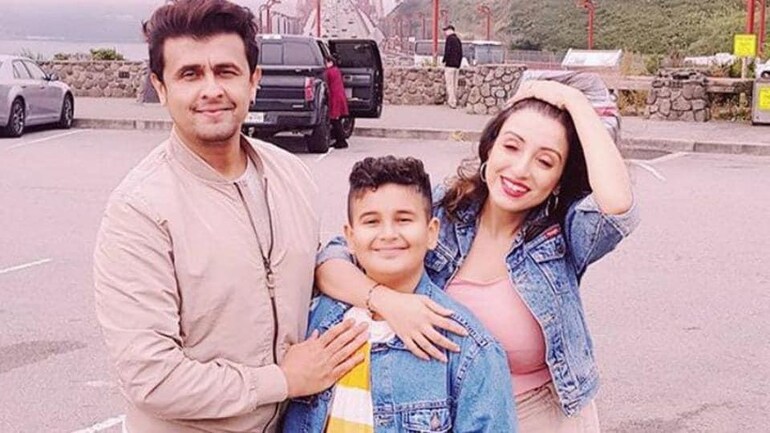 Sonu Nigam and his family test positive for Covid-19 in Dubai