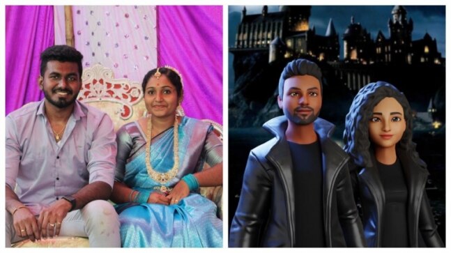 This Tamil Nadu couple will host their Hogwarts-themed wedding reception in Metaverse. Full story here