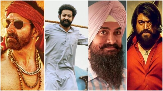 Akshay Kumar-Jr NTR to Aamir Khan-Yash, THESE superstars will lock horns at box office