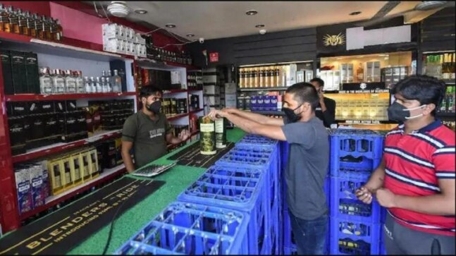 Delhi to have only three ‘dry days’ in 2022