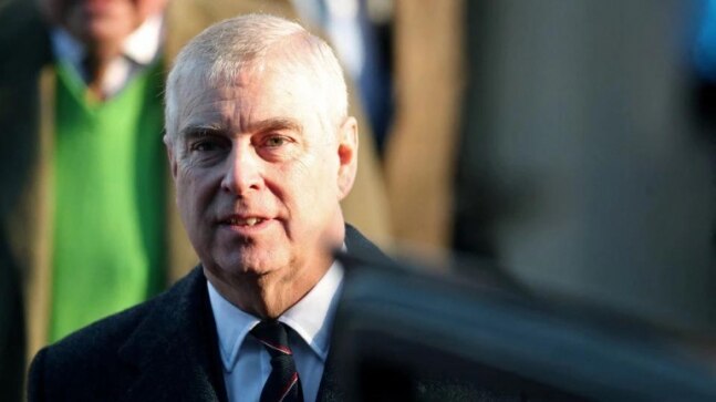 Britain's Prince Andrew renounces military titles, royal patronages to Queen