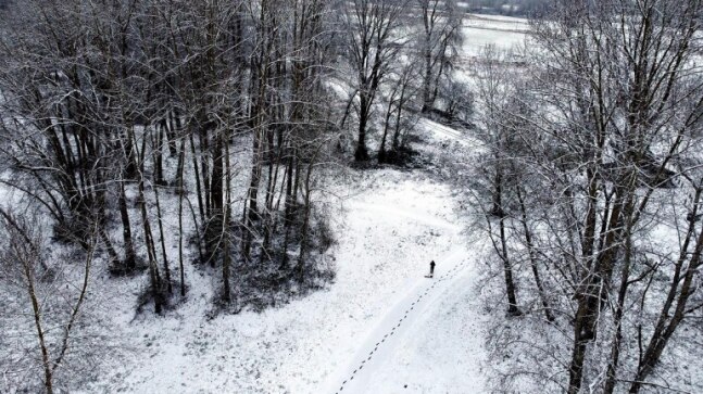 Family of 4, believed to be Indians, freeze to death while being smuggled across US-Canada border