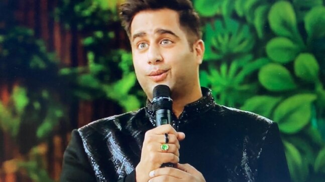 Evicted contestant Rajiv Adatia re-enters Bigg Boss 15 with a twist. Watch new promo