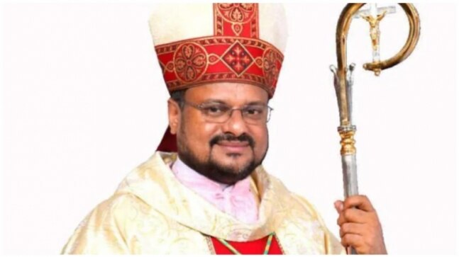 'Shocking verdict', says Kerala cop who probed nun rape case against Bishop Franco Mulakkal