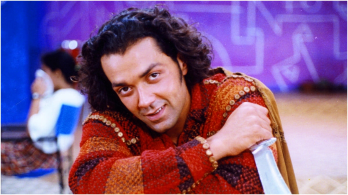Bobby Deol reacts memes