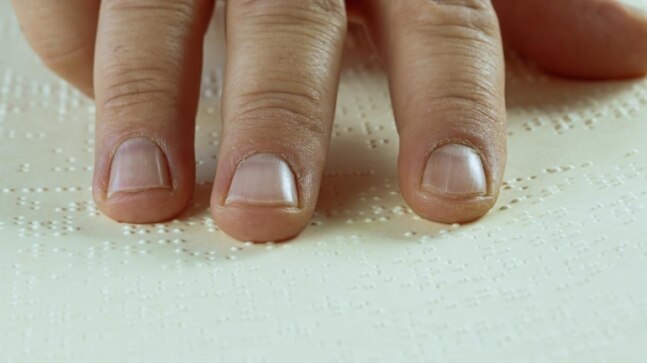 Visually challenged students to soon have access to user-friendly braille maps