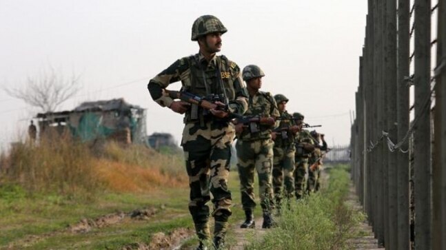 Indo-Bangla border in Tripura will be completely fenced by next year, says BSF IG - Vimarsana News