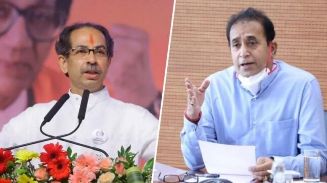 Discussed Param Bir Singh's letter in a meet with CM Uddhav Thackeray : Anil Deshmukh - Vimarsana News