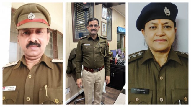 Eight Delhi police officers awarded 'Medal for Excellence in Police Training' - Vimarsana News