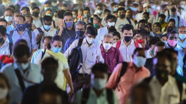 India records highest single-day spike of over 3 lakh Covid-19 cases in 8 months