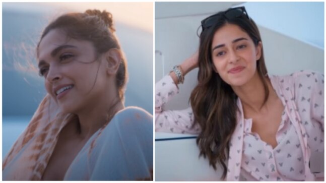 Decoding Deepika Padukone and Ananya Panday's casual-chic outfits in Gehraiyaan