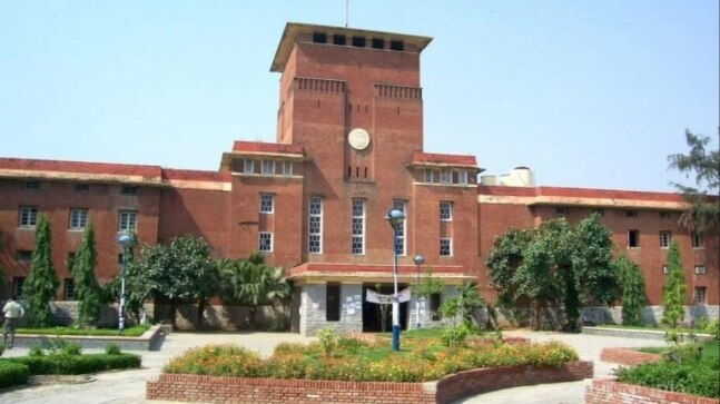 Delhi University to hold 98th convocation on Feb 26 - Vimarsana News