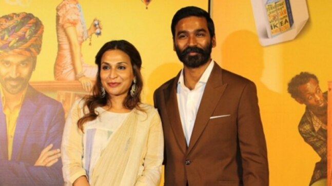 Dhanush and Aishwaryaa Rajinikanth head for divorce. Fans are heartbroken