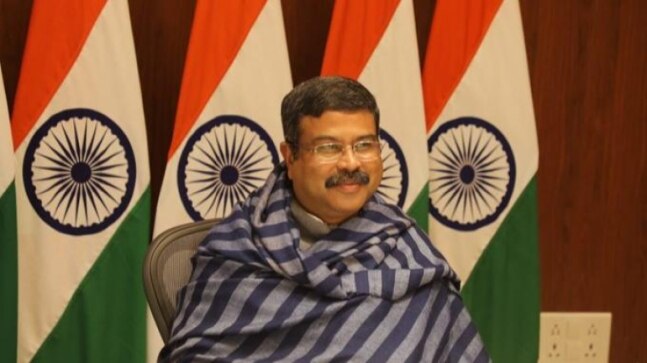 Dharmendra Pradhan attends 82nd Indian Public Schools' Conference