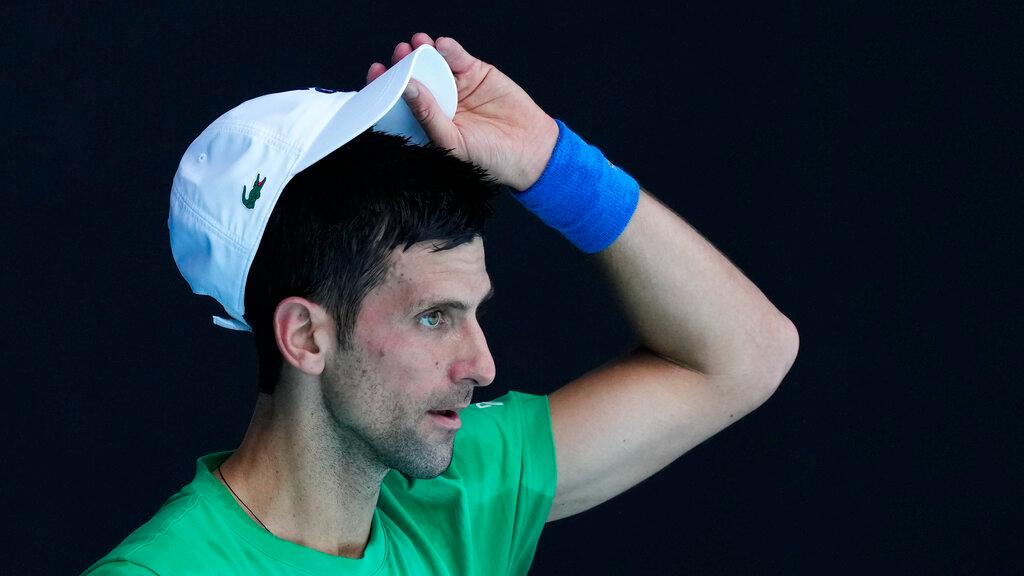 Djokovic was deported from Australia after an 11-day rollercoaster involving two visa cancellations, two court challenges and five nights in two stints at an immigration detention hotel.