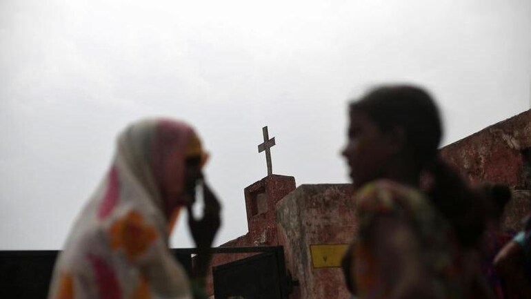 Family attacked in Belagavi, Karnataka on charges of conversion  Family attacked in Belagavi, Karnataka on charges of conversion