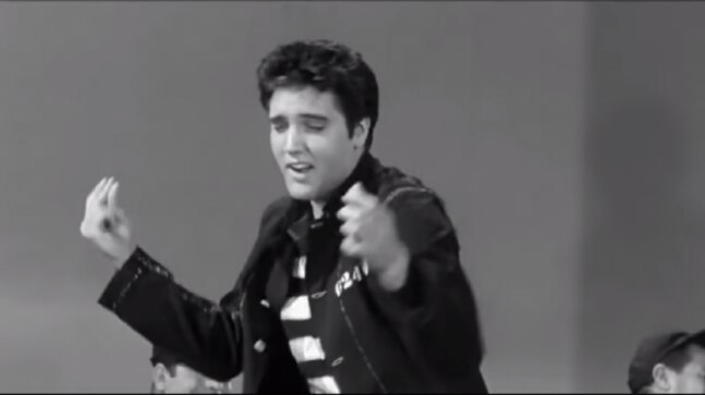 Elvis Presley dances to Punjabi song Aaja Ni Aaja in viral mashup video. Wait...what?