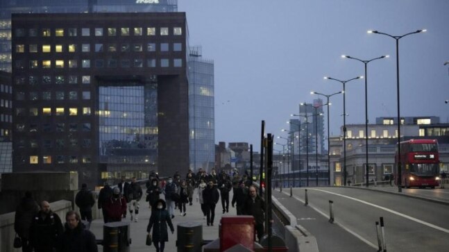 England lifts Covid restrictions as Omicron threat recedes