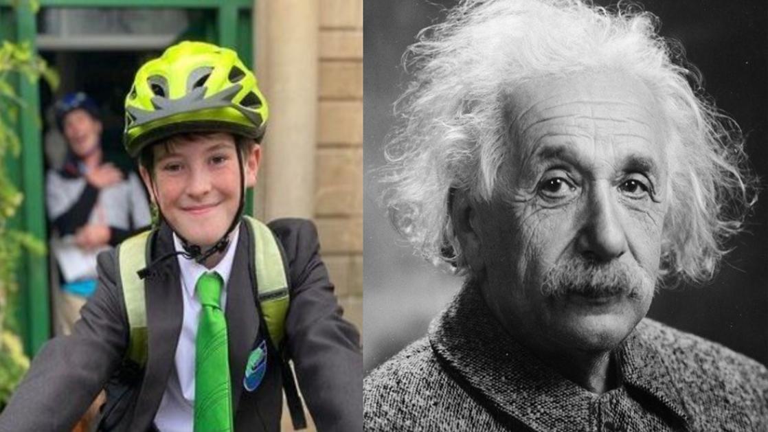 This 12 year old English Schoolboy With IQ 162 Is Smarter Than Einstein 