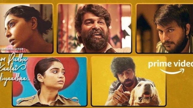 Putham Pudhu Kaalai Vidiyaadhaa trailer out. Tamil anthology is a beautiful mix of 5 heartwarming stories