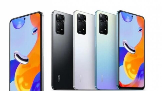Xiaomi Redmi Note 11 Pro, Redmi Note 11 Pro 5G marketing material leaked online ahead of global launch