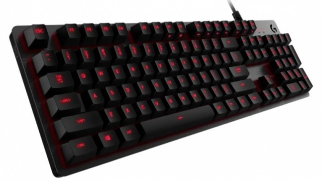 Logitech launches 2 new budget mechanical keyboards