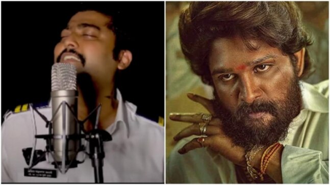 Pune cop’s Marathi version of Allu Arjun’s Pushpa song Srivalli is a hit online. Seen it yet?