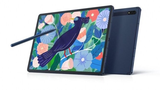 Samsung Galaxy Tab S8 tipped to launch alongside Galaxy S22 Series