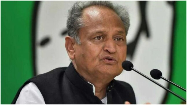 Willing to handover Alwar case to CBI if victim's family wants, says CM Ashok Gehlot