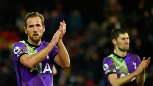 EPL: Antonio Conte lauds Harry Kane's 'total commitment' to Tottenham Hotspur after Man City transfer saga