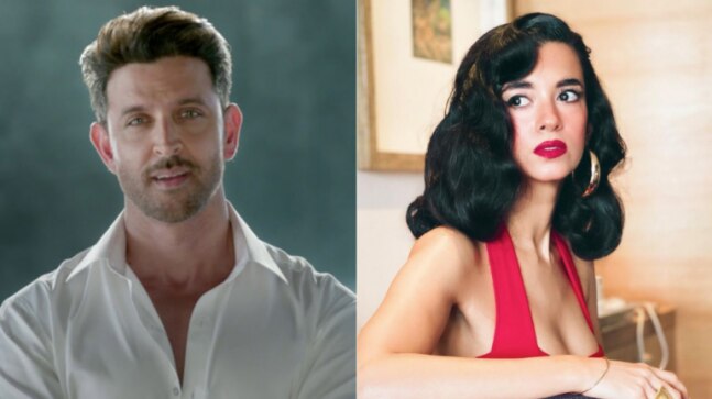 Is Saba Azad dating Hrithik Roshan? Actress reacts