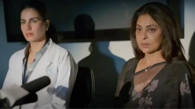 Human Review: Shefali Shah, Kirti Kulhari are brilliant in series exposing disturbing Pharma crimes