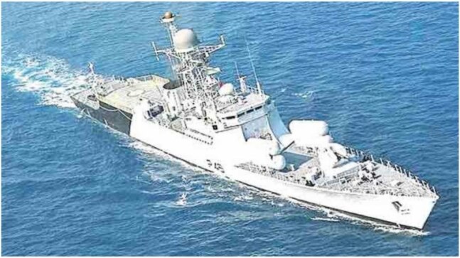 Indian Navy ship to be developed as a museum in memory of 1971 war heroes