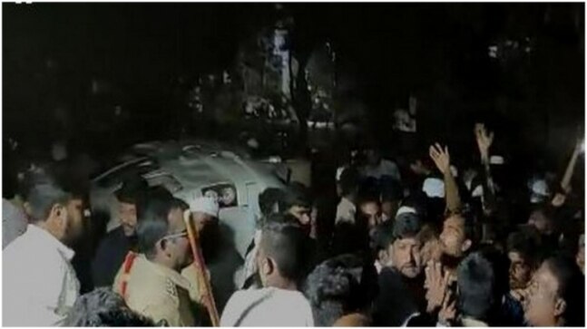 15 injured as dispute over place of worship turns violent in Andhra Pradesh's Kurnool