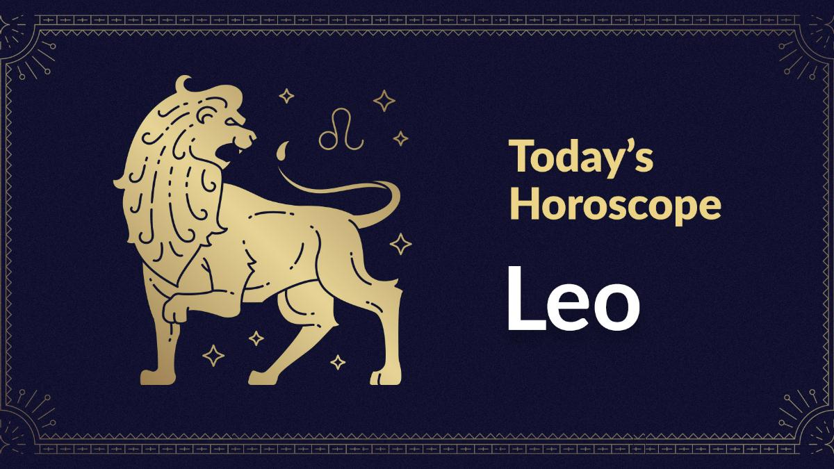 Leo horoscope today 22 Jan 2022 Personality will improve India