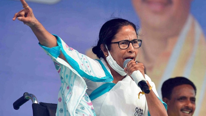 West Bengal CM Mamata Banerjee (Photo: Filel)